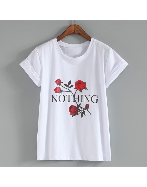 Nothing Teeshirt 