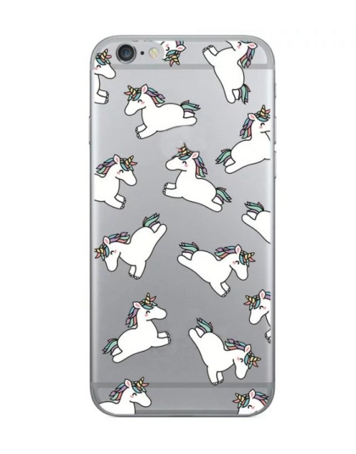 Unicorn Iphone 6 & 6S Cover