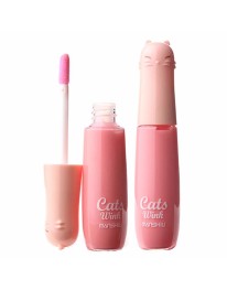 Cats Wink Lipgloss// Baby Pink