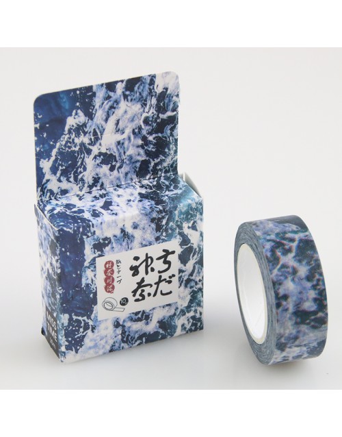 The Great Wave off Kanagawa  Washi Tape 