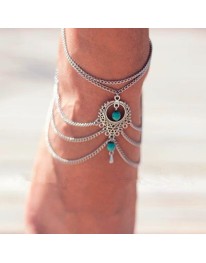 Gypsy Anklet 