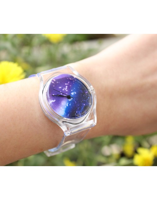 Galaxy Clear Watch 