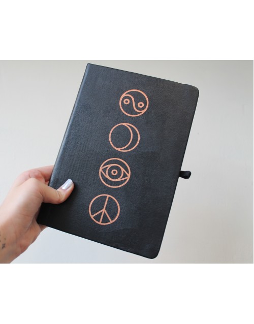 Symbols Notebook