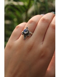 Pixie Ring (German Silver) 