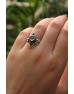 Pixie Ring (German Silver) 