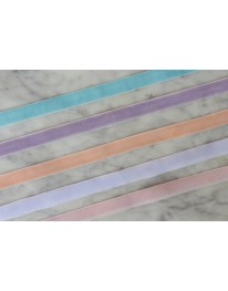 Pastel Velvet Choker // 5 Color Options