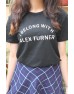 I Belong With Alex Turner TeeShirt