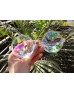Kaleidoscopic Glasses // Clear