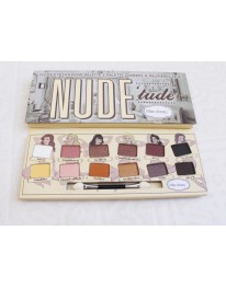 The Balm Nude 'Tude Eyeshadow Palette 