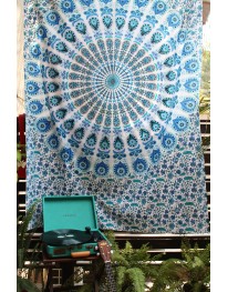 mandala Tapestry