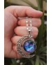Moon Shine // Galaxy Necklace