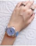 Glitter Watch // Blue