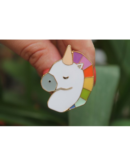 Unicorn Pin 