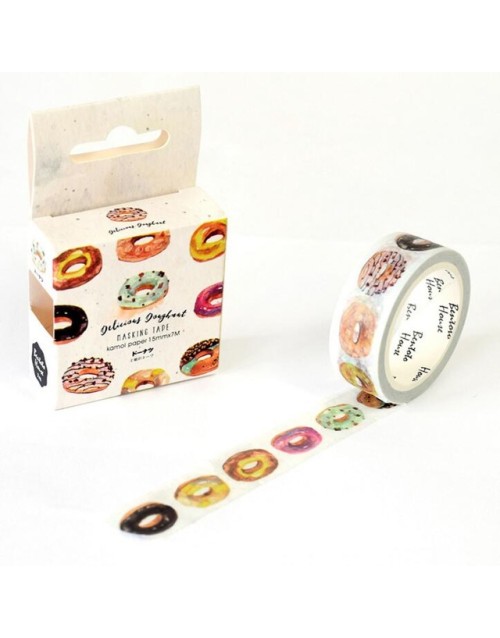 Donut Washi Tape 