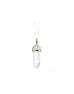 Marble Crystal Necklace