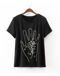 The Future is In You're Hands Teeshirt