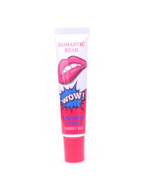 Wow Peel Off Lip Tint // Cherry Red