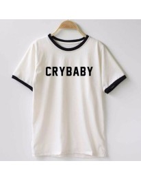 Cry Baby Teeshirt 