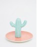Cactus Trinket Dish 