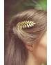 Leaf hair Pin