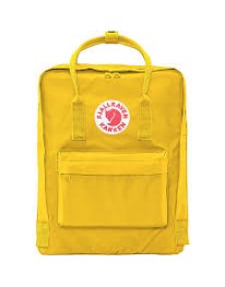 Fjall Raven KANKEN Backpack //Yellow (16L)