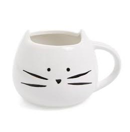Cat Mug 