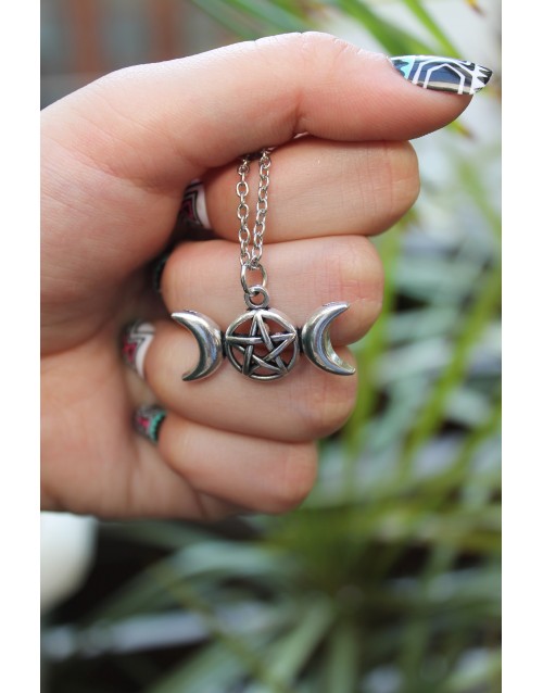 Moon Cult Necklace