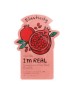I'm Real Face Mask// Pomegranate Mask sheet (ELASTICITY)