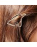 Unicorn Hair Pin// Silver 